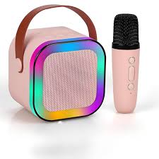 Karaoke K12 pink