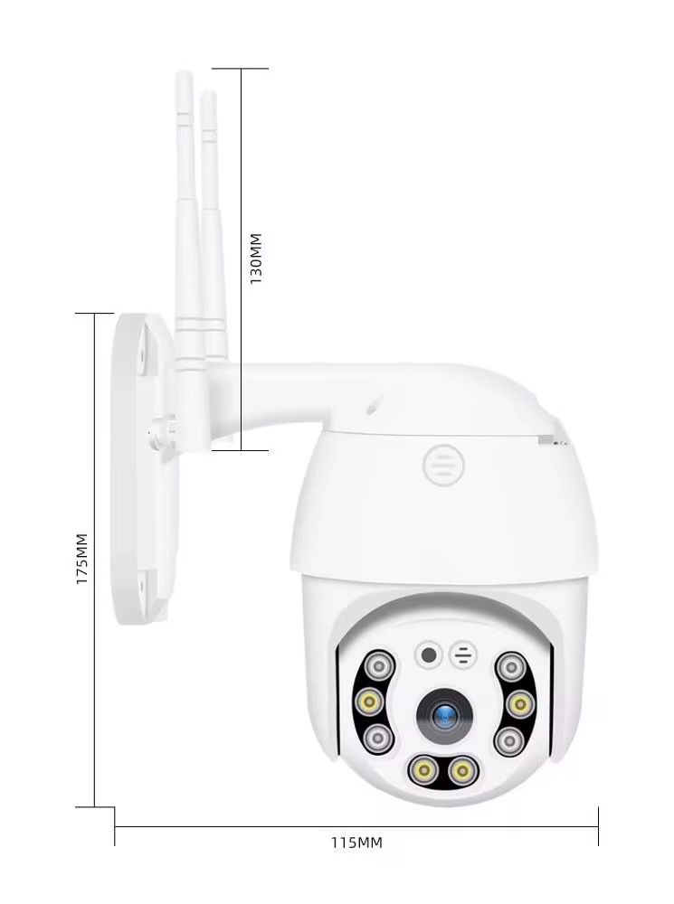 WiFi Camera A6