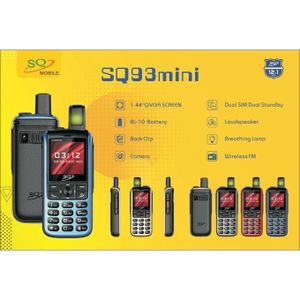 Sq93 Mini black