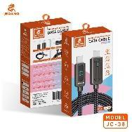 JC-38 Lightning digital display 48 single wire c-c