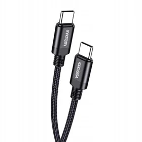 Kakusiga KSC-991 Black Type-C To Type-C
