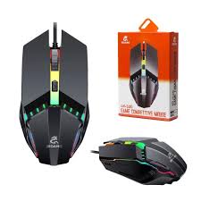 Jeqang JM-530  4D    wired mouse
