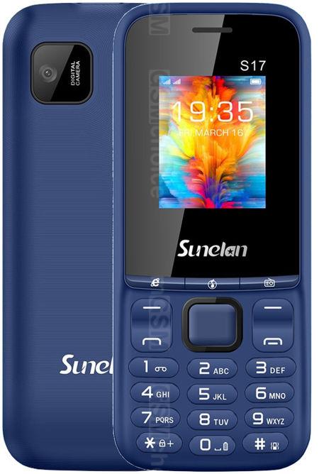 Sunelan S17blue