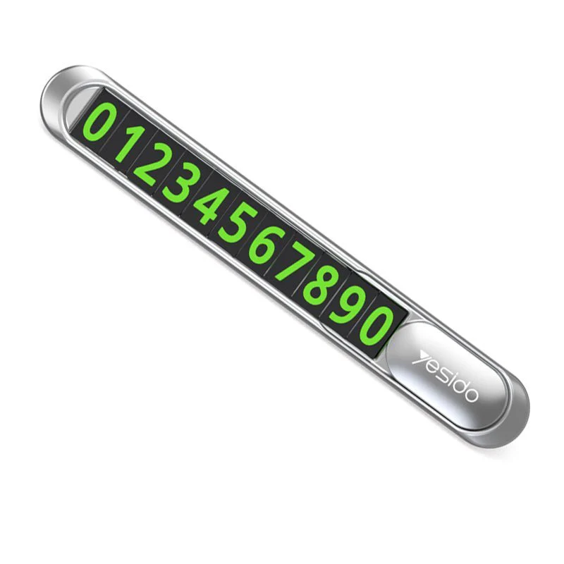 Yesido C88 silver
