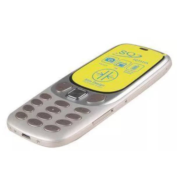 Sq 3310 mini gold