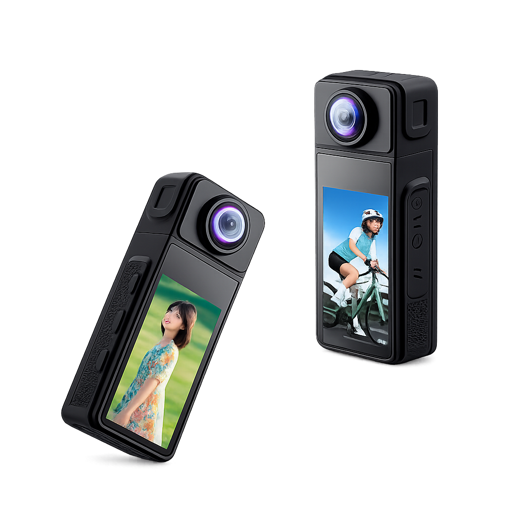 dV02 kamera recorder
