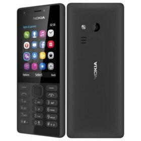 Nokia 216 black