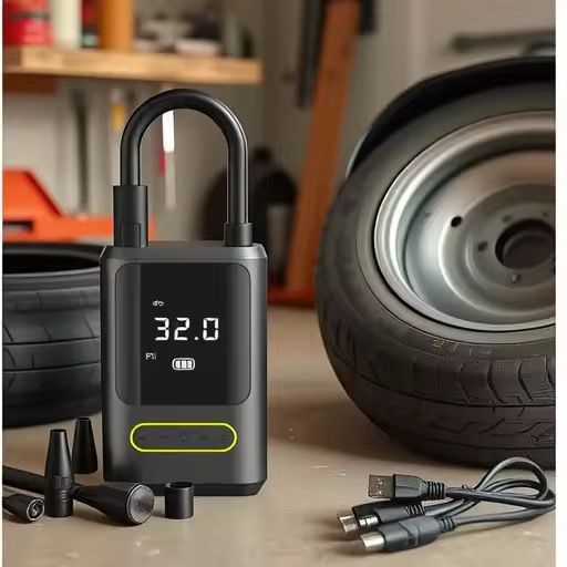 Atj-003  Inflator pump