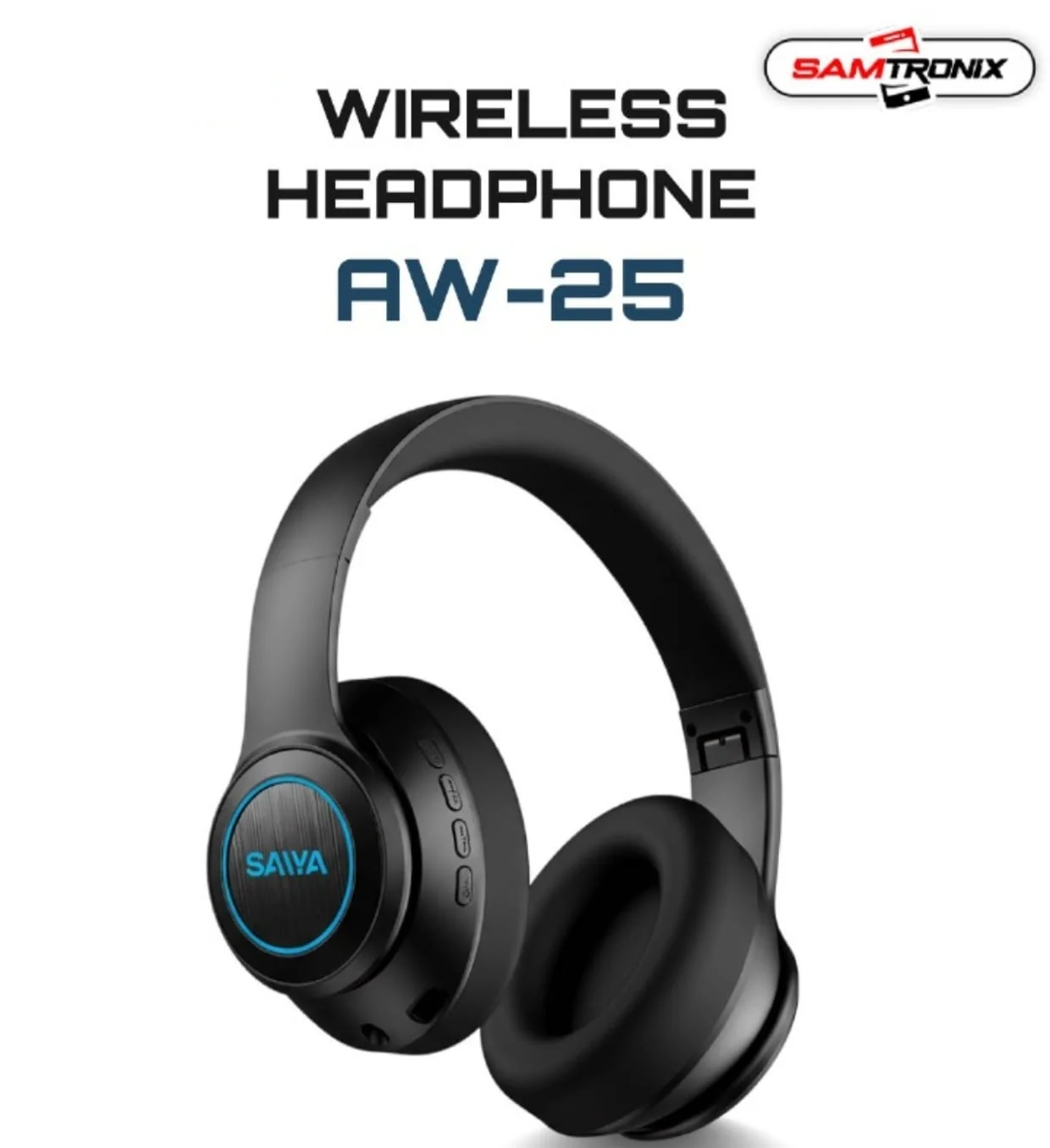 Saiya AW-25 Black