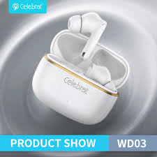 Celebrat WD03 white