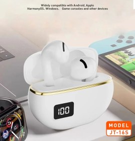 JT-16S TWS Bluetooth earphone