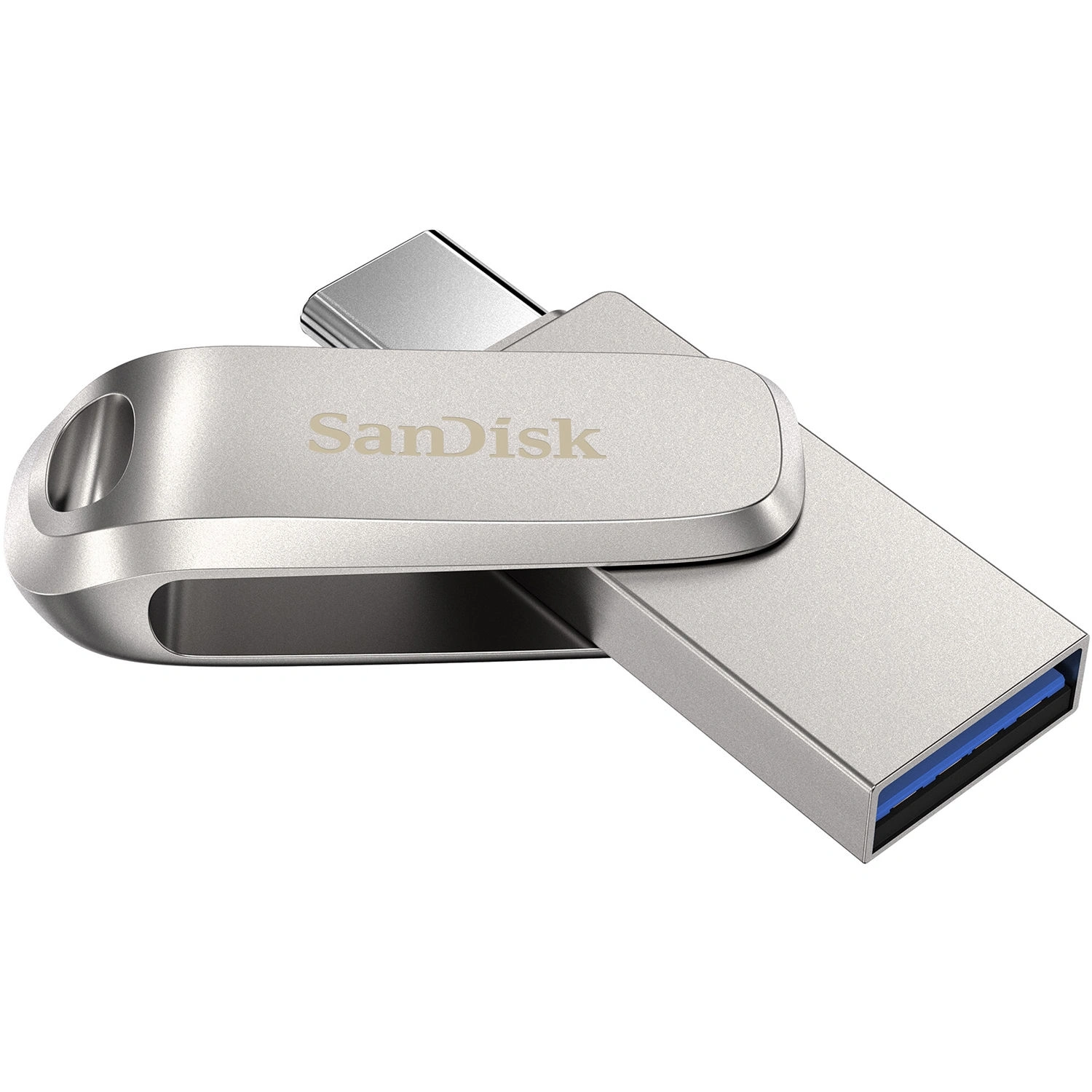Sandisk Flash 64GB Dual Driver Go Usb Type-C