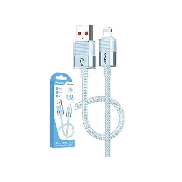 Kakusiga KSC-985 2.4A USB Lightning Blue