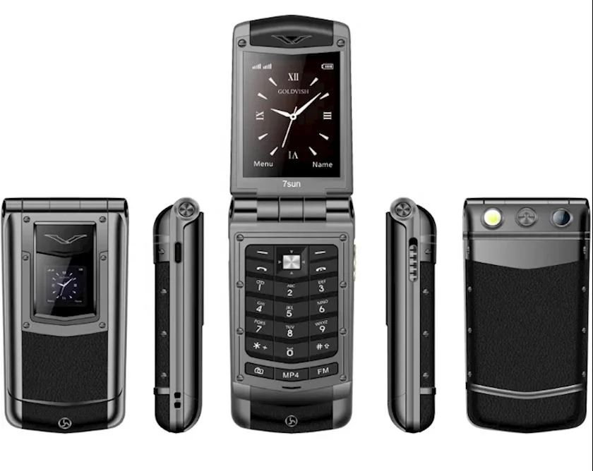 Vertu V77 Black (Vertu ayxta)