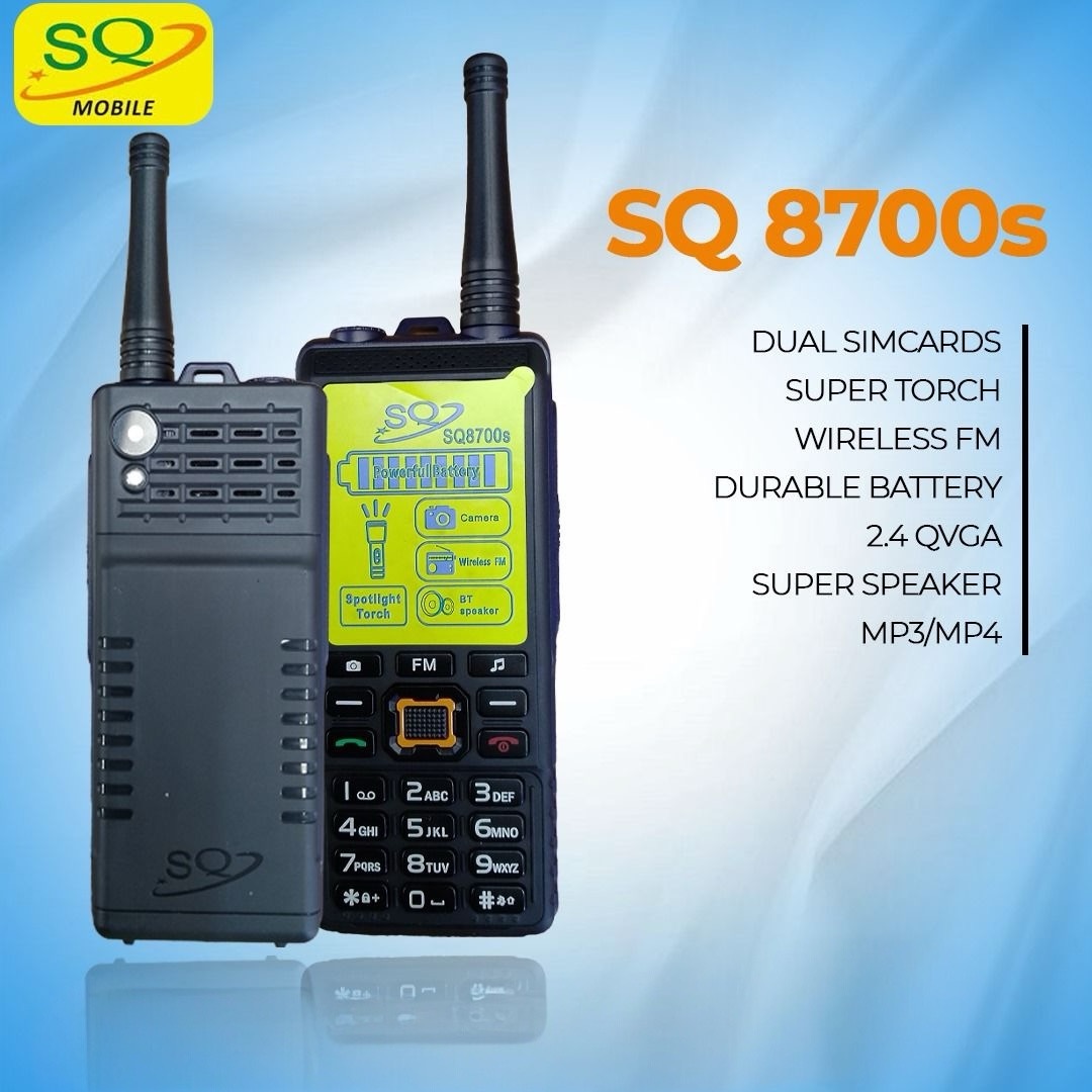 Sq 8700s
