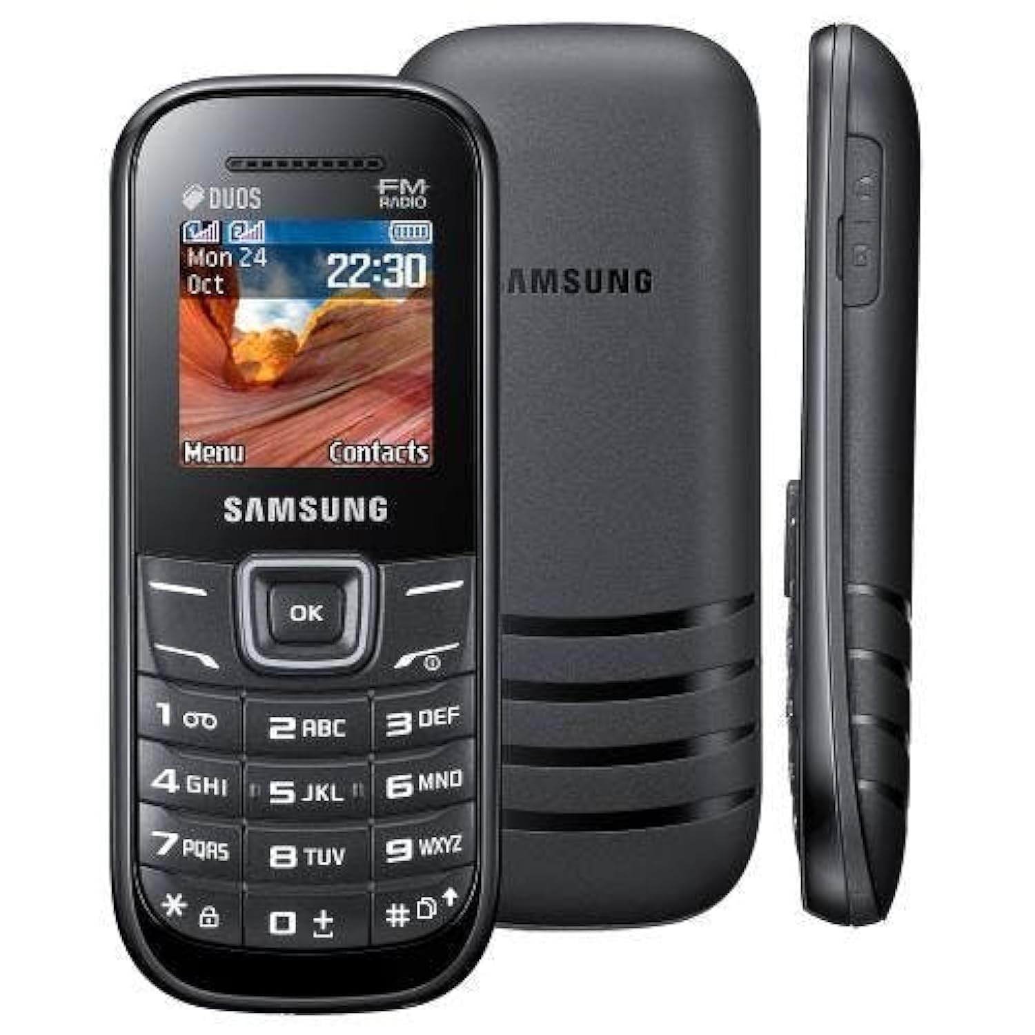 Samsung E1207Y