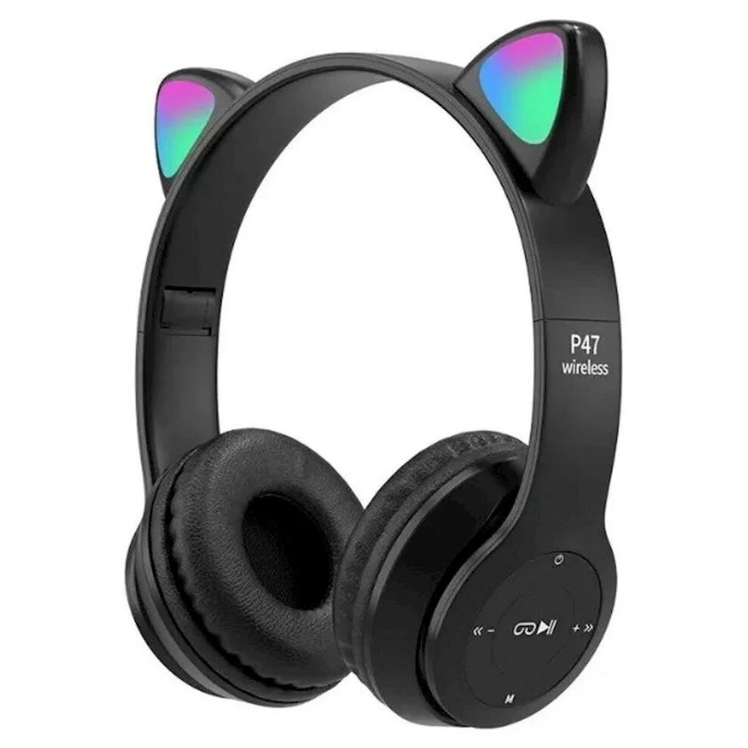 P47 Cat black