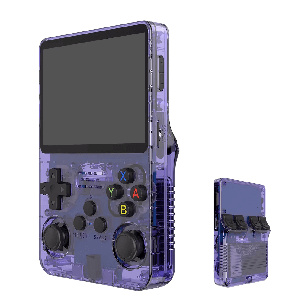R36s Game Console