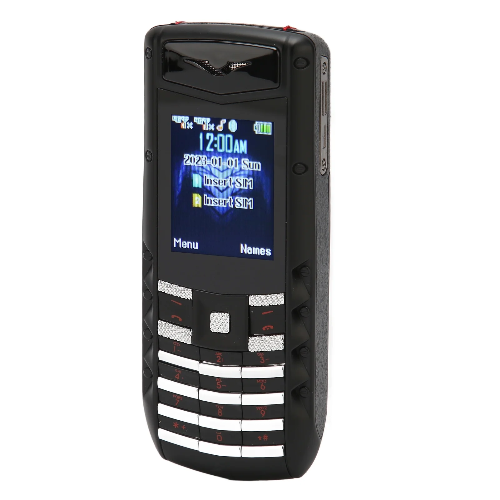 V5 Pro Black