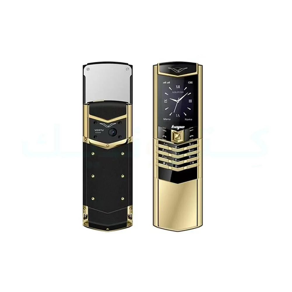 Vertu V888 Pro gold