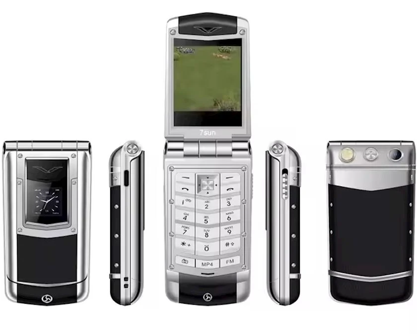 Vertu V77 Silver (Vertu ayxta)