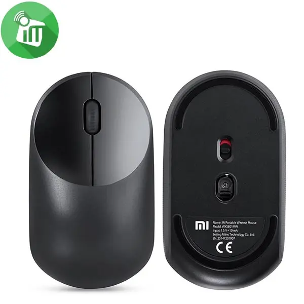Mi Portable Wireless Mouse (WXSB01MW)