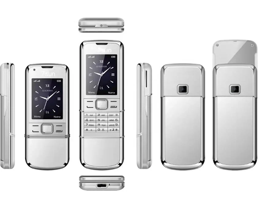 Hope 8800 silver