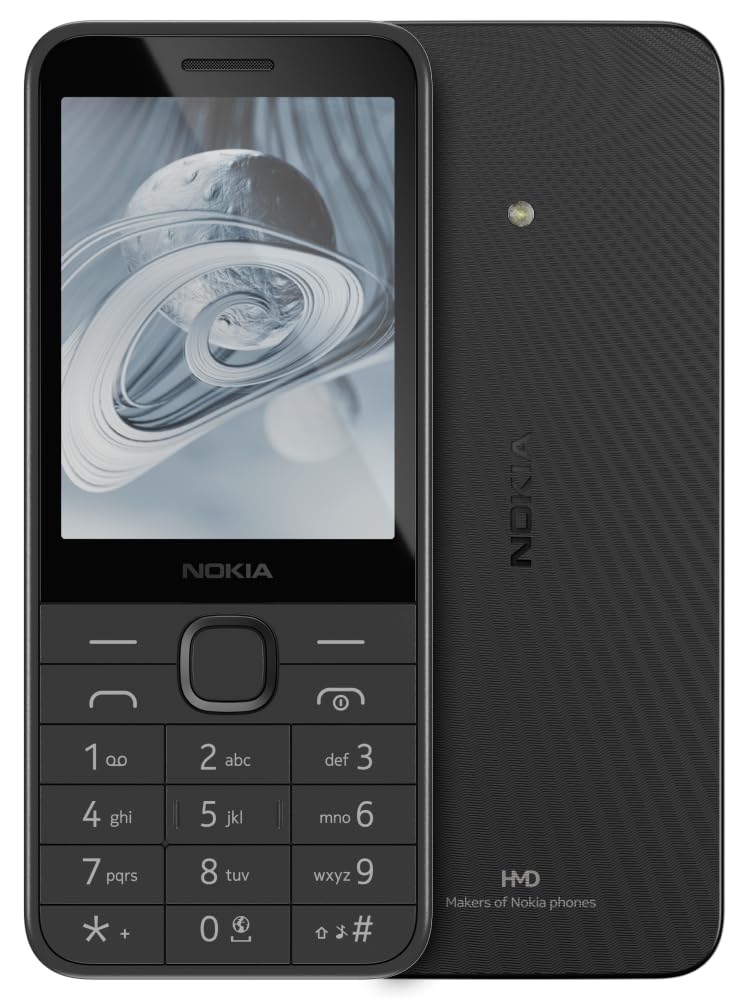 Nokia 220 Black