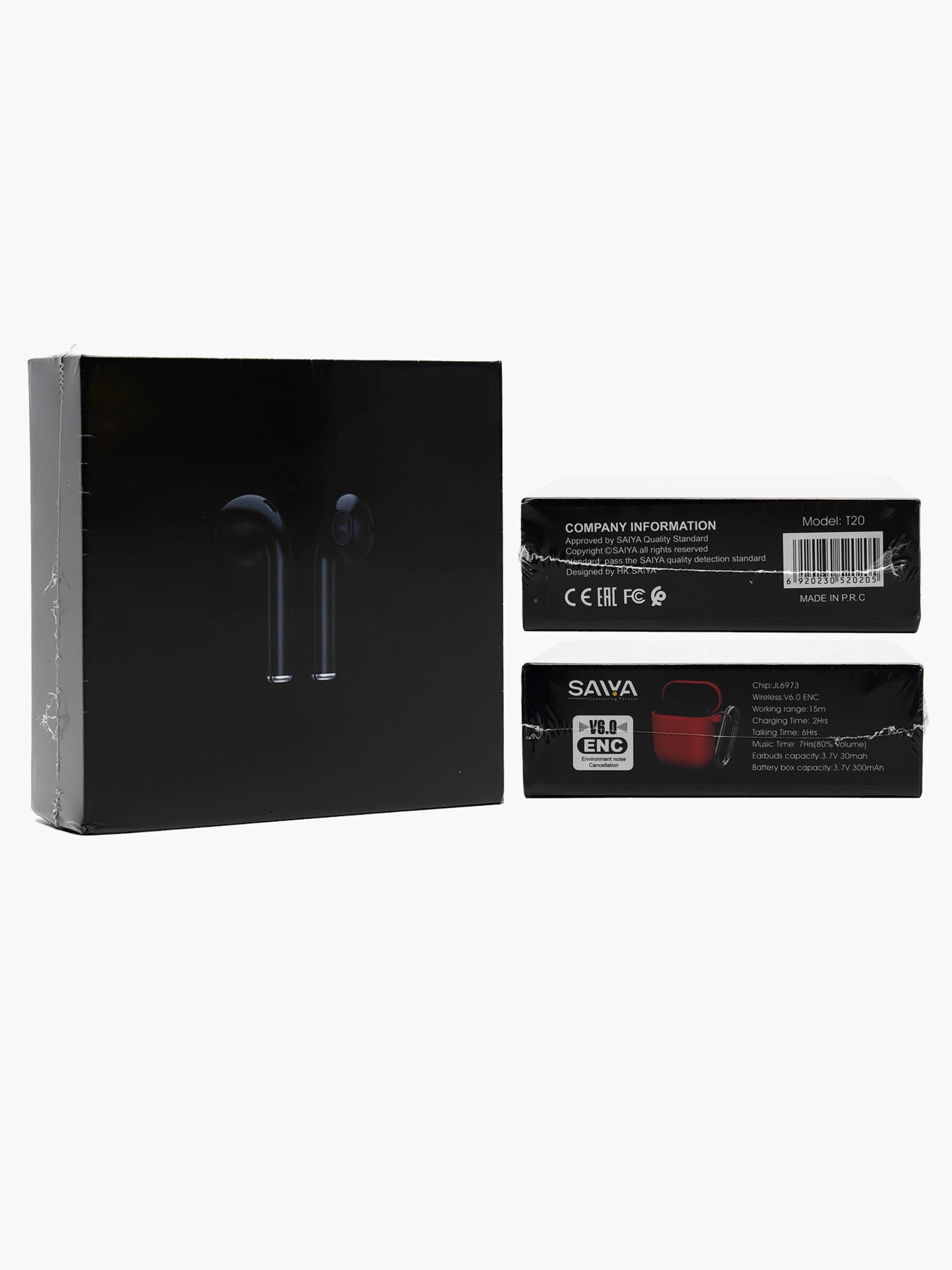 Saiya T20 black