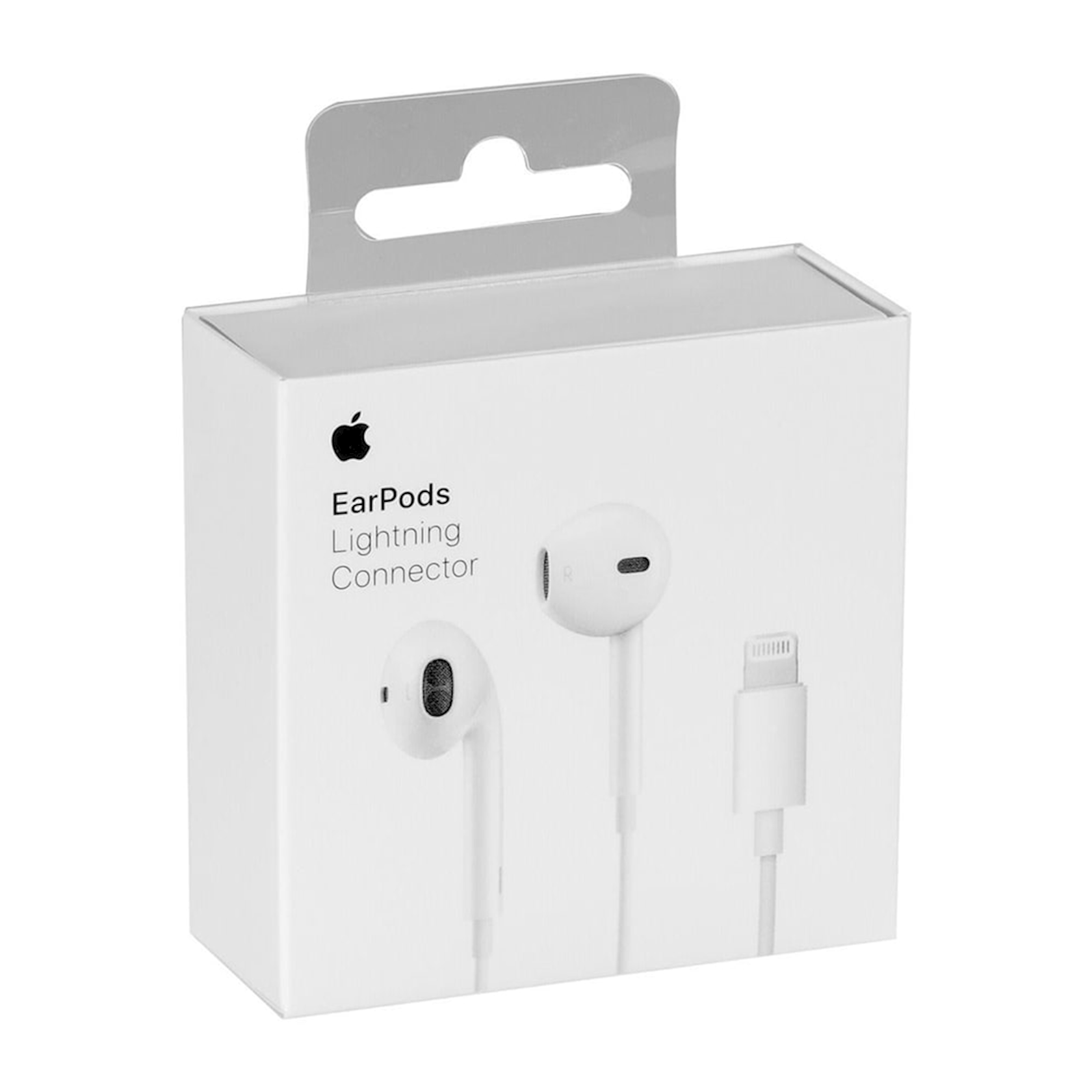 EarPods Lightning white