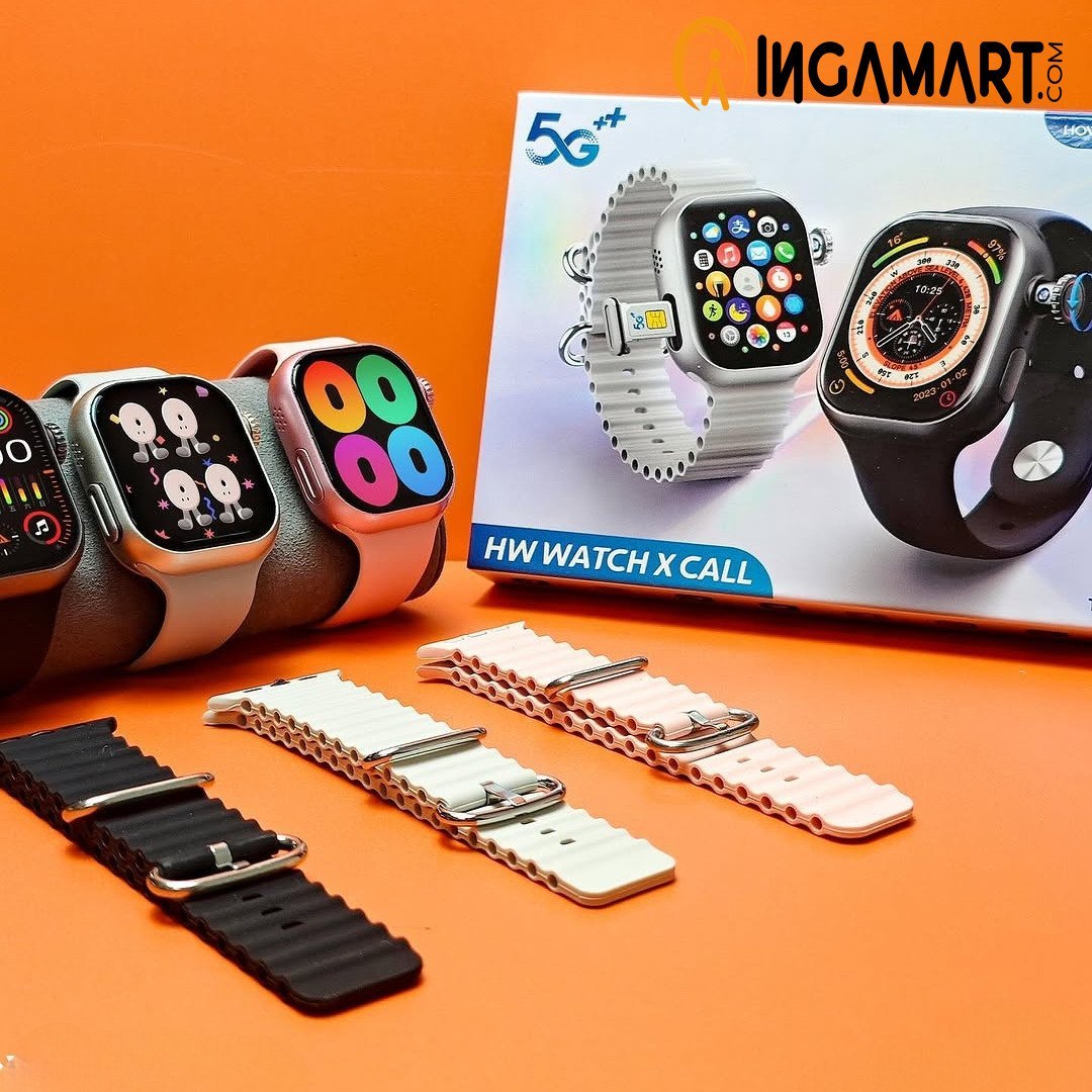 Hw Watch x call black