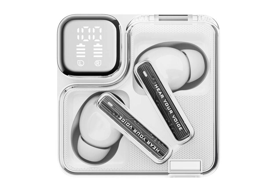 Qcy Melobuds Neo White