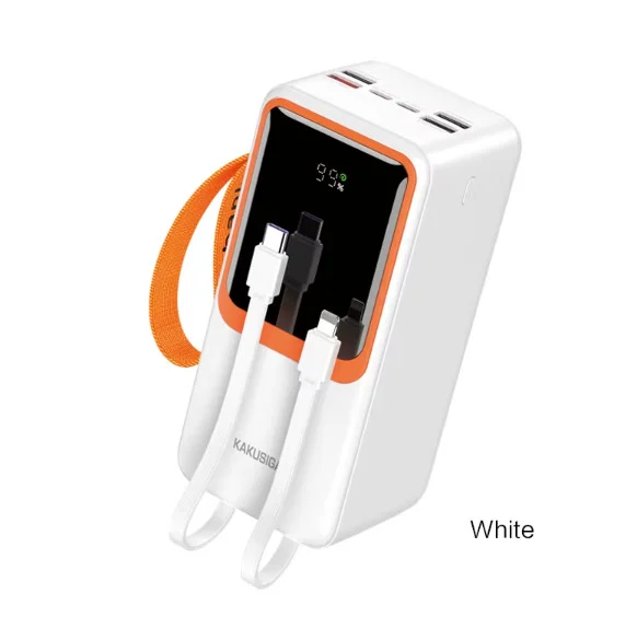 Kakusiga KSC-1090 White 50.000mah
