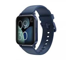Haylou watch 2 pro blue