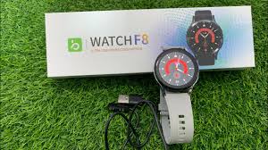 Watch F8 black