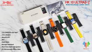 HK10 Ultra3 Black/Green