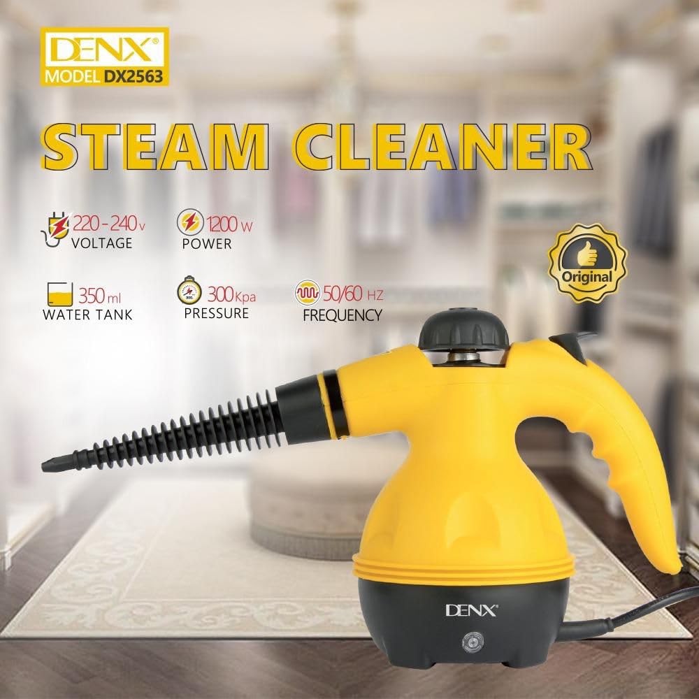 Denx DX2563 (Steam cleaner)