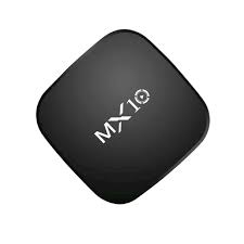Mx10 Box S black