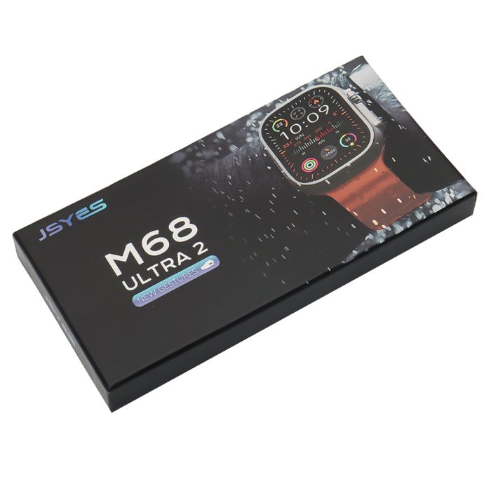 M68 ultra 2 black