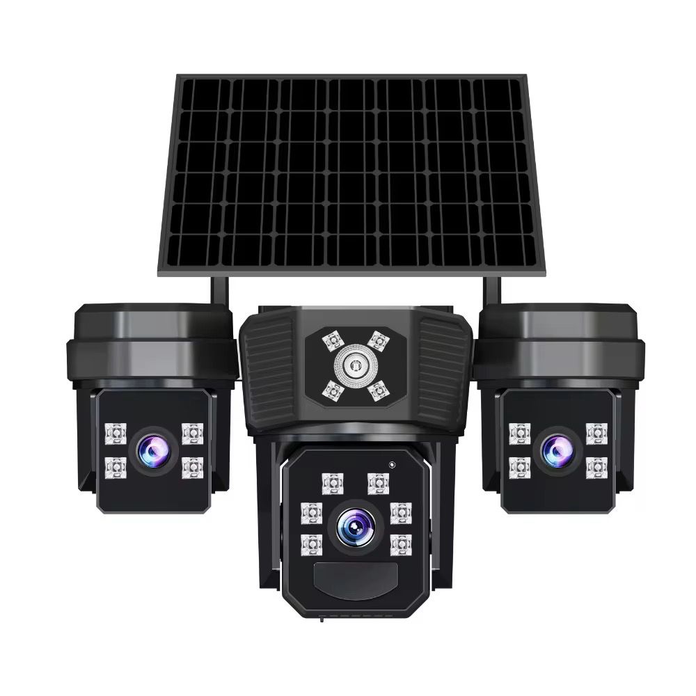 Solar Camera 3lens QL33