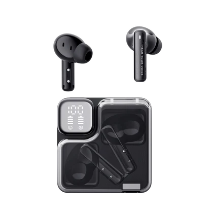 Qcy Melobuds Neo Black
