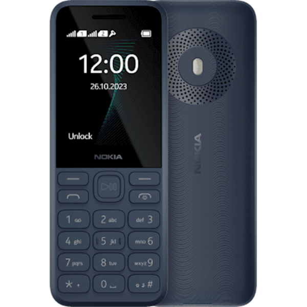 Nokia 130 Blue