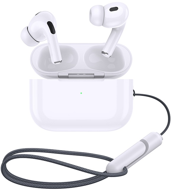 KSC-1109 CHANGLE true wireless BT earphone white