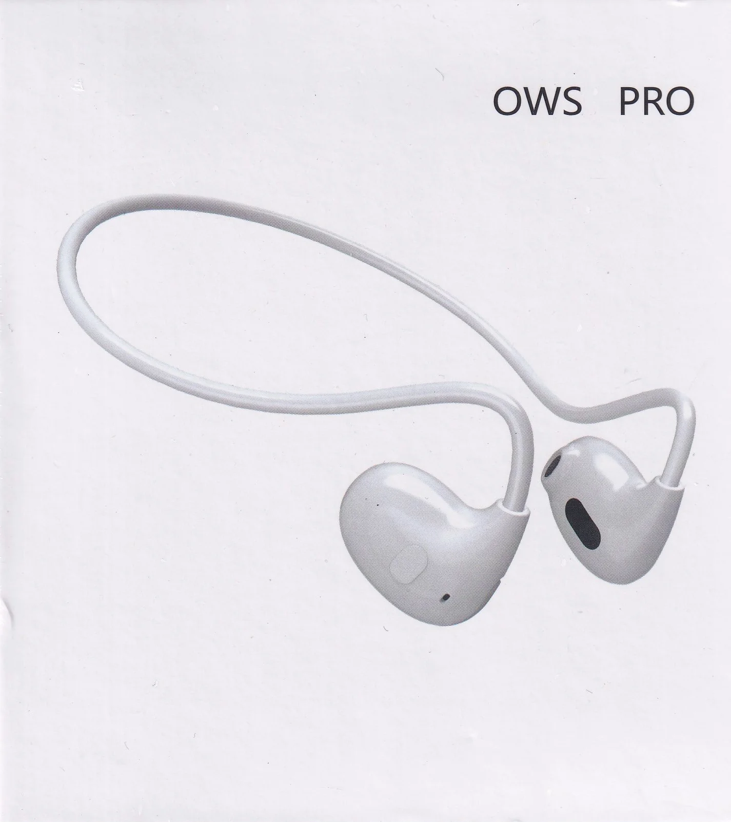 Ows Pro vv4 white