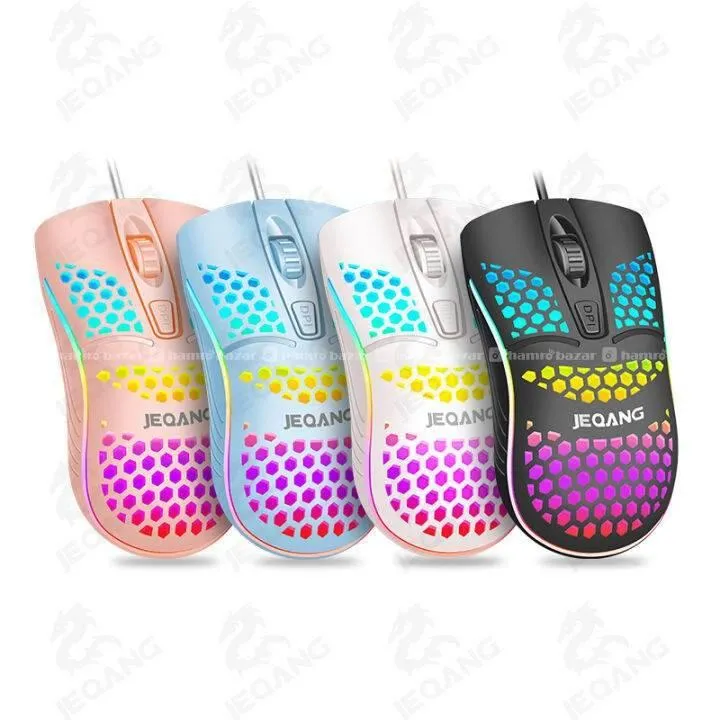 JM-102  4D    wired mouse