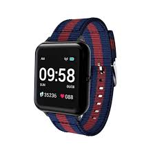 Lenovo S2 black smart watch