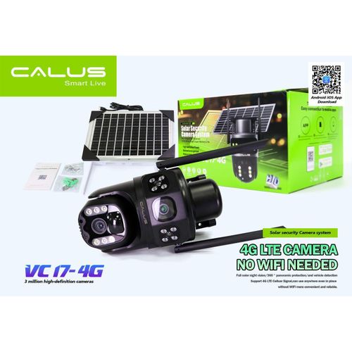 Calus VC17 Solar