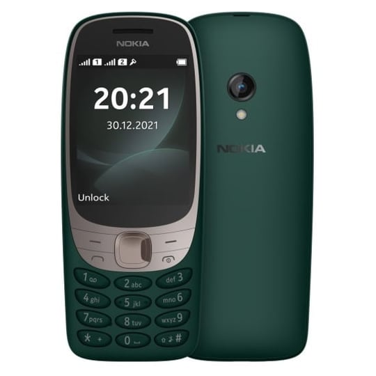 Nokia 6310 green 2021
