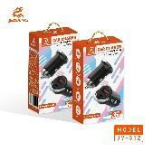 JV-312 car charger fast charging