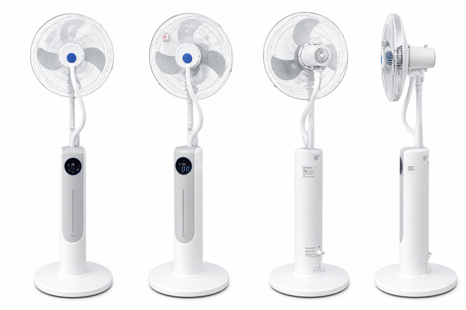 Electric Fan ( Atomizing Electric Fan )
